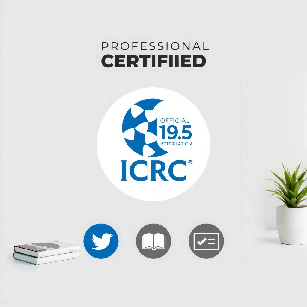 IICRC Certified Badge