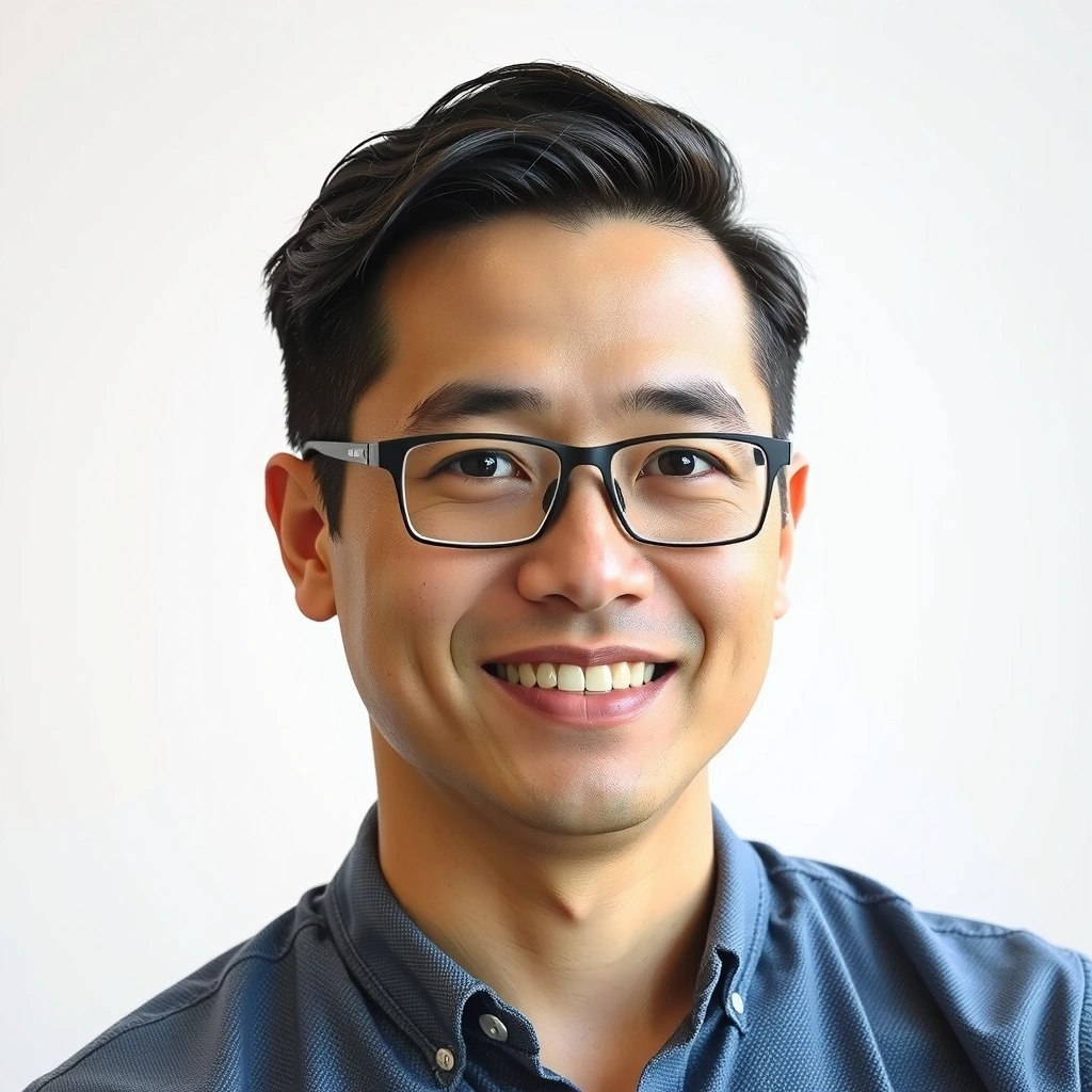 Marcus Chen - Team Lead