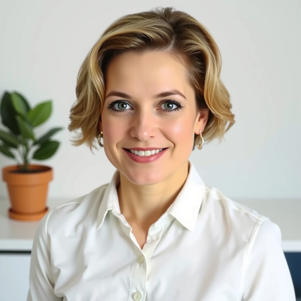 Sarah Johnson - Senior Cleaning Manager