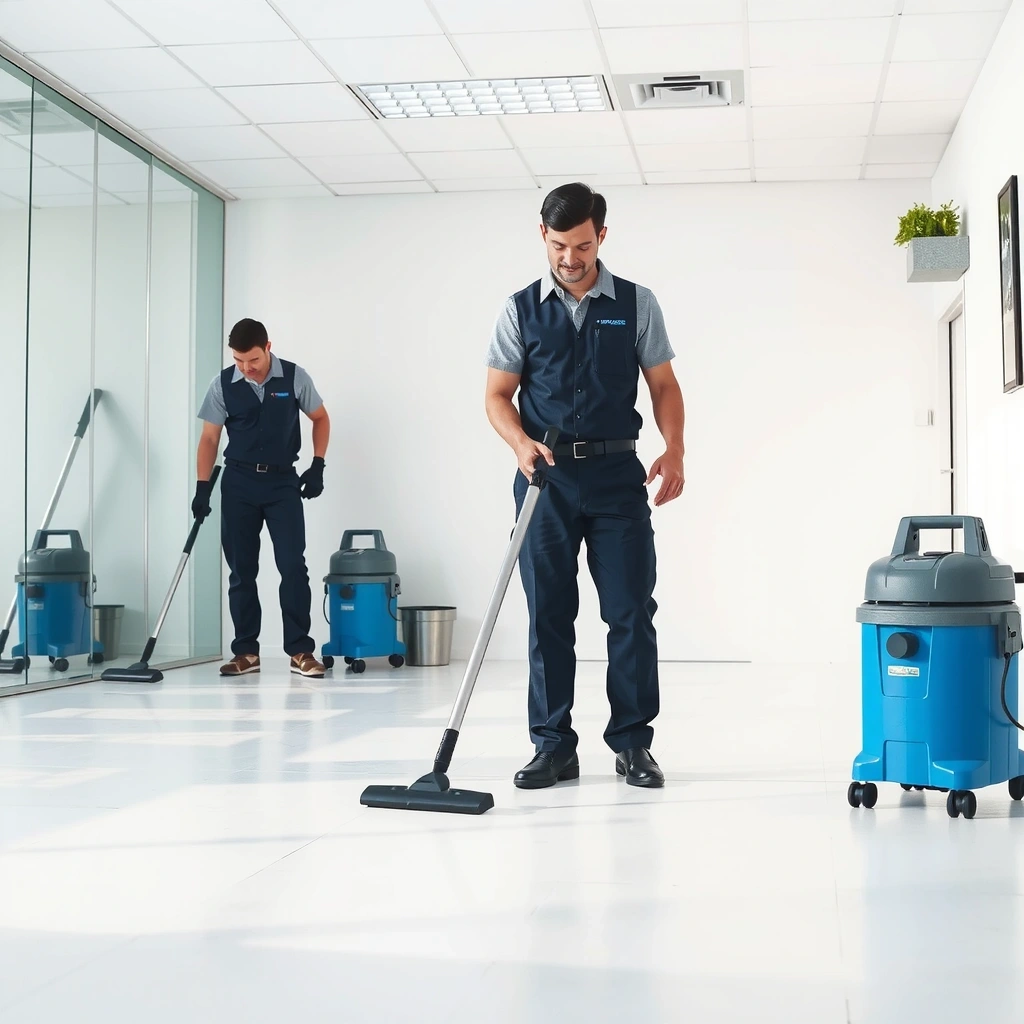 Professional cleaning services